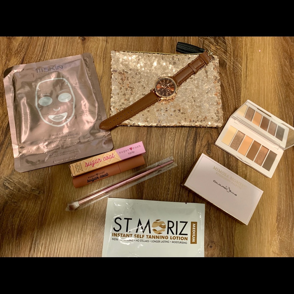 Makeup bundle